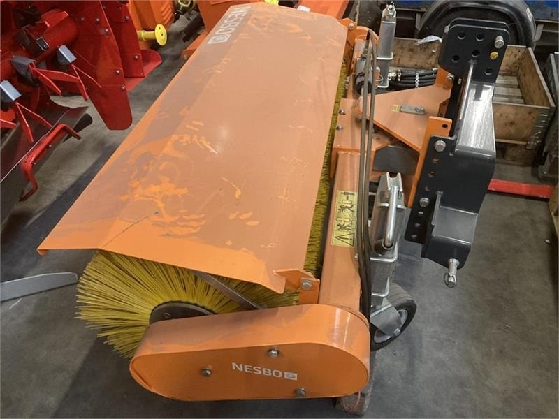 Nesbo FM 1500 P 1000H PTO - 3 pkt. 1 - Hari: pilt 2 Nesbo FM 1500 P 1000H PTO - 3 pkt. 1 - Hari: pilt 2