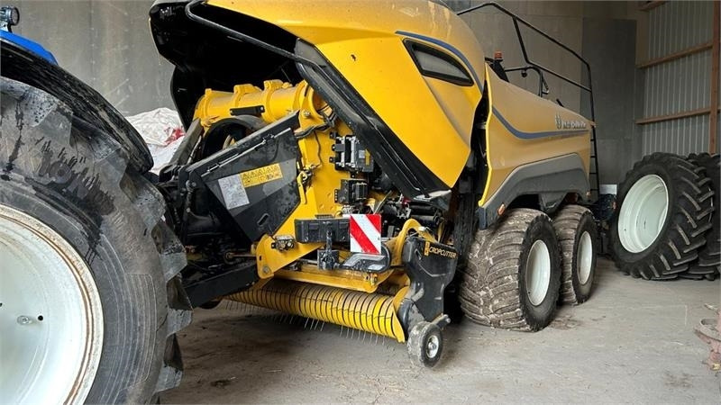 New Holland BB 1290 RC HD - Heinapress, kandiline: pilt 3 New Holland BB 1290 RC HD - Heinapress, kandiline: pilt 3