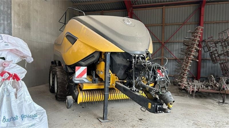 New Holland BB 1290 RC HD - Heinapress, kandiline: pilt 2 New Holland BB 1290 RC HD - Heinapress, kandiline: pilt 2