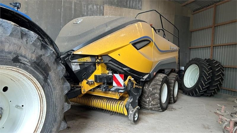 New Holland BB 1290 RC HD - Heinapress, kandiline: pilt 1 New Holland BB 1290 RC HD - Heinapress, kandiline: pilt 1