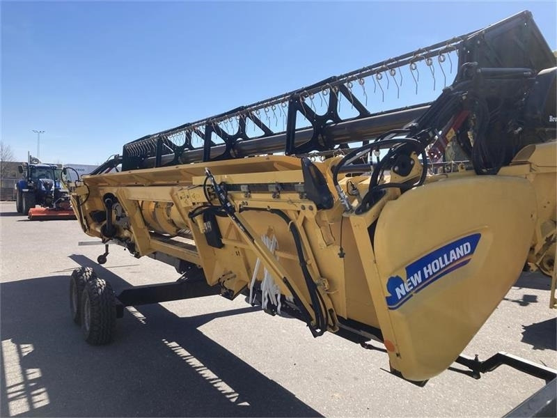 New Holland CX 8.70 SLH - Kombain: pilt 5 New Holland CX 8.70 SLH - Kombain: pilt 5