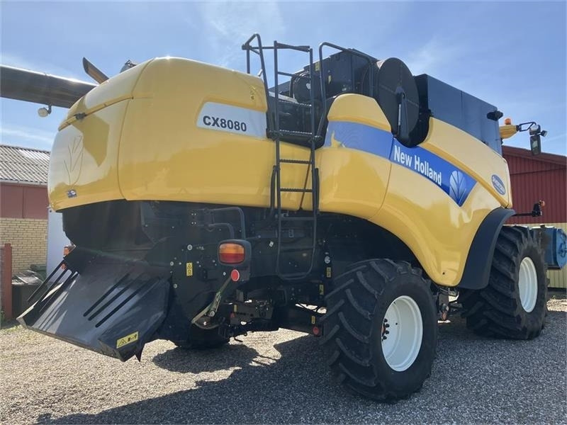 New Holland CX 8080 SLH - Kombain: pilt 3 New Holland CX 8080 SLH - Kombain: pilt 3