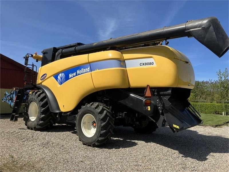 New Holland CX 8080 SLH - Kombain: pilt 4 New Holland CX 8080 SLH - Kombain: pilt 4