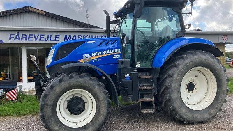 New Holland T7.175 Auto Command - Traktor: pilt 1 New Holland T7.175 Auto Command - Traktor: pilt 1