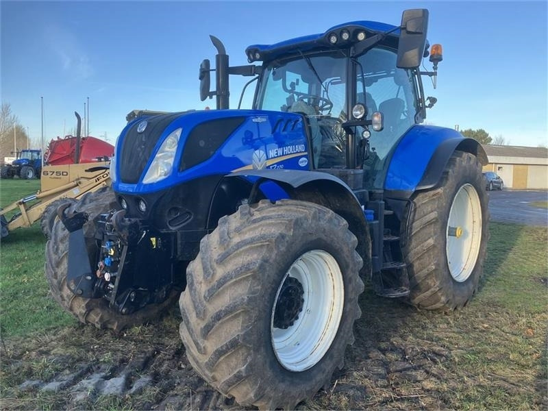 New Holland T7.270 AUTO COMMAND - Traktor: pilt 1 New Holland T7.270 AUTO COMMAND - Traktor: pilt 1