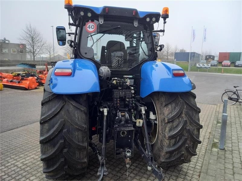 New Holland T7.270 AutoCommand - Traktor: pilt 4 New Holland T7.270 AutoCommand - Traktor: pilt 4