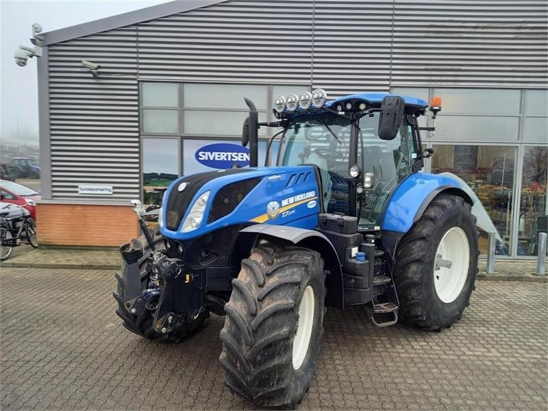 New Holland T7.270 AutoCommand - Traktor: pilt 1 New Holland T7.270 AutoCommand - Traktor: pilt 1