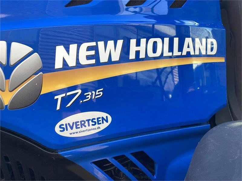 Traktor New Holland T7.315 Auto Command Ny Motor: pilt 17 Traktor New Holland T7.315 Auto Command Ny Motor: pilt 17