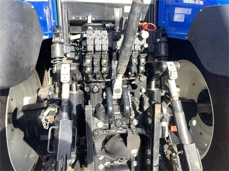 New Holland T7.315 Auto Command Ny Motor  - Traktor: pilt 4 New Holland T7.315 Auto Command Ny Motor  - Traktor: pilt 4