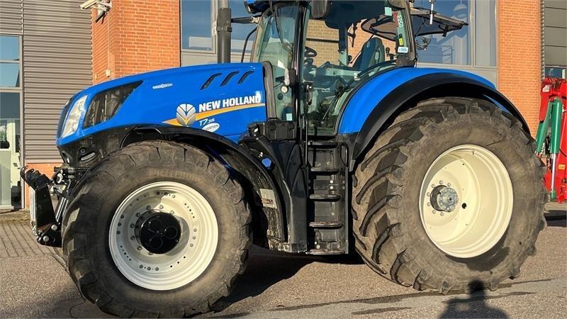 New Holland T7.315 HD AutoComand  - Traktor: pilt 1 New Holland T7.315 HD AutoComand  - Traktor: pilt 1