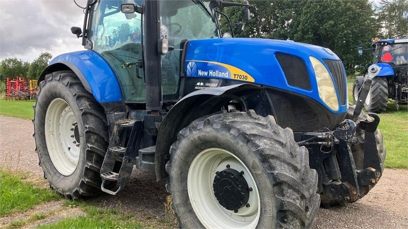 New Holland T7030 - Traktor: pilt 4 New Holland T7030 - Traktor: pilt 4