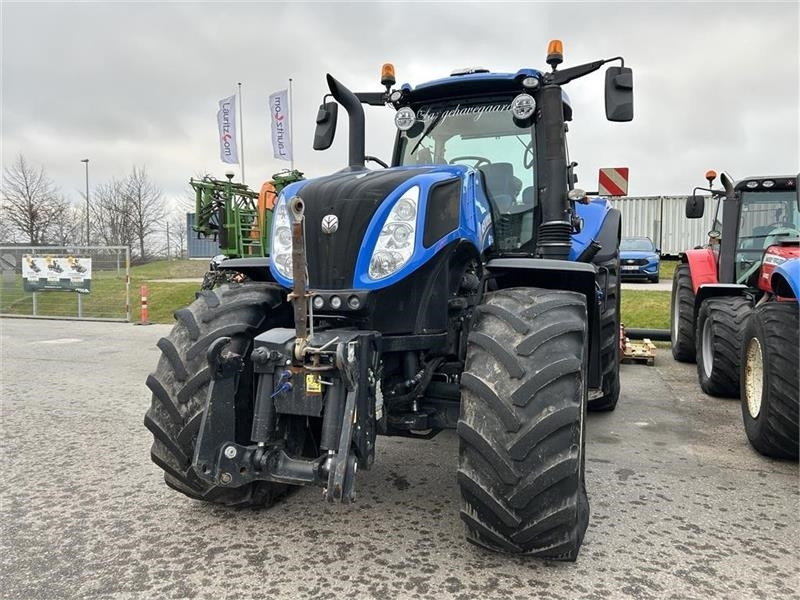 New Holland T8.435 Kun 2639 timer - Traktor: pilt 2 New Holland T8.435 Kun 2639 timer - Traktor: pilt 2