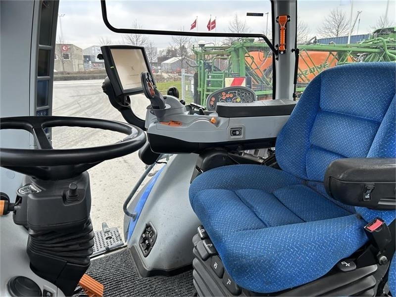 New Holland T8.435 Kun 2639 timer - Traktor: pilt 3 New Holland T8.435 Kun 2639 timer - Traktor: pilt 3
