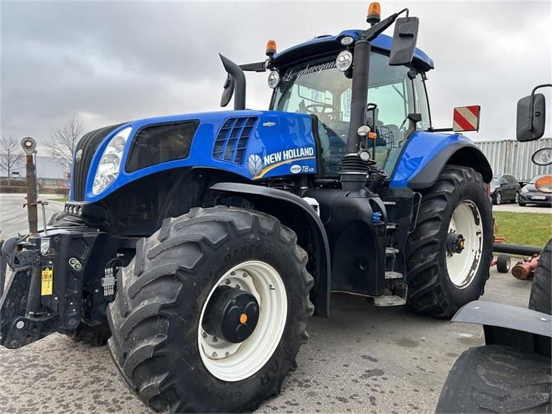New Holland T8.435 Kun 2639 timer - Traktor: pilt 1 New Holland T8.435 Kun 2639 timer - Traktor: pilt 1