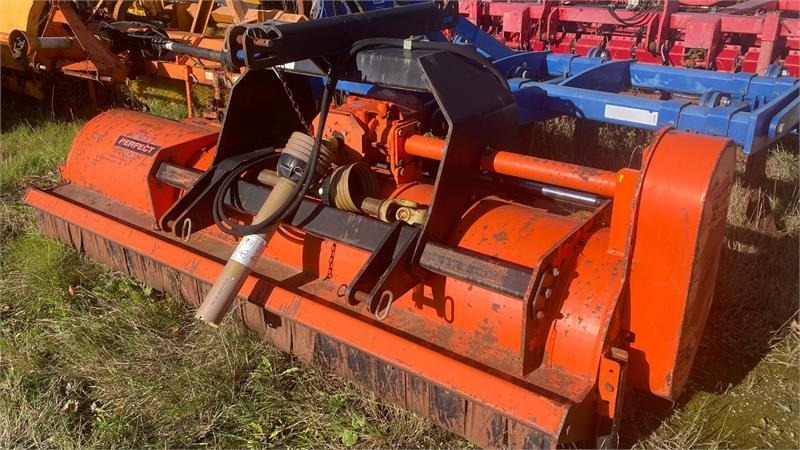 Perfect KM-270 Front og Bagmontering  - Niiduk: pilt 2 Perfect KM-270 Front og Bagmontering  - Niiduk: pilt 2