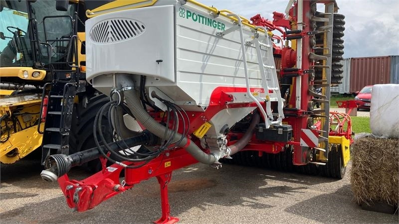 Pöttinger AEROSEM VT 6000 - Kombain-külvimasin: pilt 1 Pöttinger AEROSEM VT 6000 - Kombain-külvimasin: pilt 1