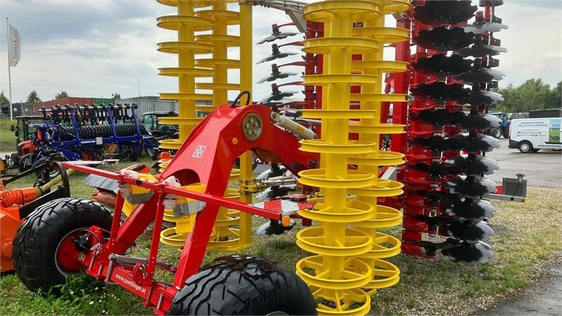 Pöttinger Terradisc 6001 T - Ketasäke: pilt 4 Pöttinger Terradisc 6001 T - Ketasäke: pilt 4