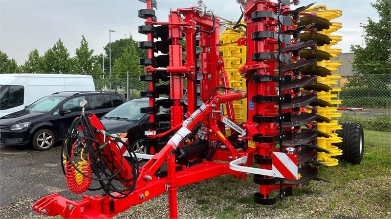 Pöttinger Terradisc 6001 T - Ketasäke: pilt 2 Pöttinger Terradisc 6001 T - Ketasäke: pilt 2