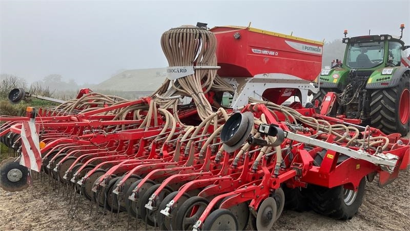 Pöttinger Terrasem C6 Fertilizer - Külvimasin: pilt 3 Pöttinger Terrasem C6 Fertilizer - Külvimasin: pilt 3
