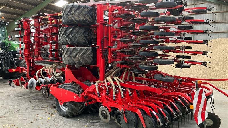 Pöttinger Terrasem C6 Fertilizer - Külvimasin: pilt 3 Pöttinger Terrasem C6 Fertilizer - Külvimasin: pilt 3