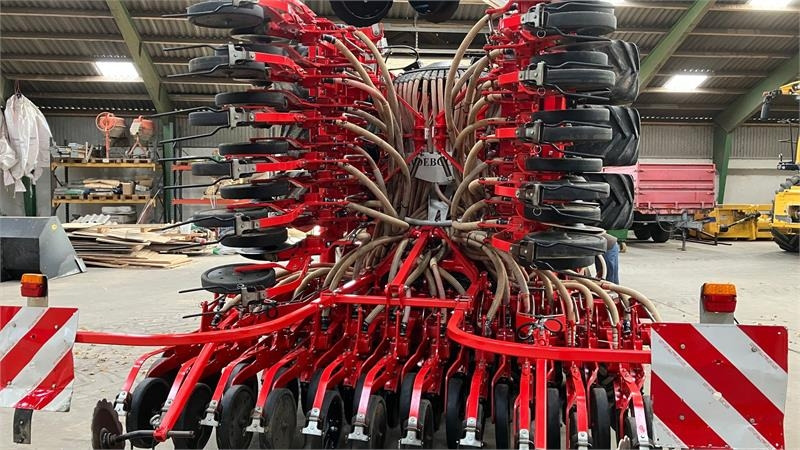 Pöttinger Terrasem C6 Fertilizer - Külvimasin: pilt 4 Pöttinger Terrasem C6 Fertilizer - Külvimasin: pilt 4