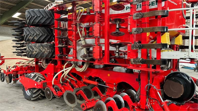 Pöttinger Terrasem C6 Fertilizer - Külvimasin: pilt 5 Pöttinger Terrasem C6 Fertilizer - Külvimasin: pilt 5