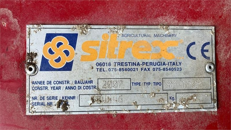 Sitrex sm150 - Niiduk: pilt 2 Sitrex sm150 - Niiduk: pilt 2