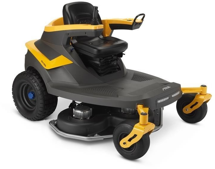 Stiga Gyro 900e "Elektrisk" 125 cm Combi klipper - Muruniiduk: pilt 2 Stiga Gyro 900e "Elektrisk" 125 cm Combi klipper - Muruniiduk: pilt 2