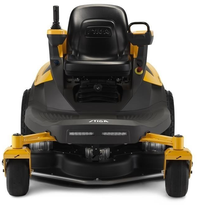 Stiga Gyro 900e "Elektrisk" 125 cm Combi klipper - Muruniiduk: pilt 3 Stiga Gyro 900e "Elektrisk" 125 cm Combi klipper - Muruniiduk: pilt 3