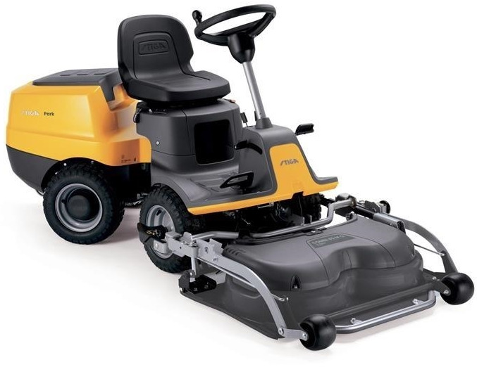 Stiga Park 300 RC inkl. 95 cm Combi MQ - Muruniiduk: pilt 1 Stiga Park 300 RC inkl. 95 cm Combi MQ - Muruniiduk: pilt 1