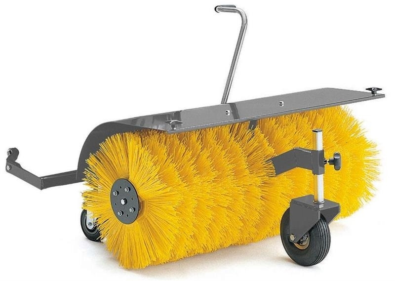 Stiga Park 500 WX inkl. 100 cm fejemaskine - Aiaseadmed: pilt 2 Stiga Park 500 WX inkl. 100 cm fejemaskine - Aiaseadmed: pilt 2