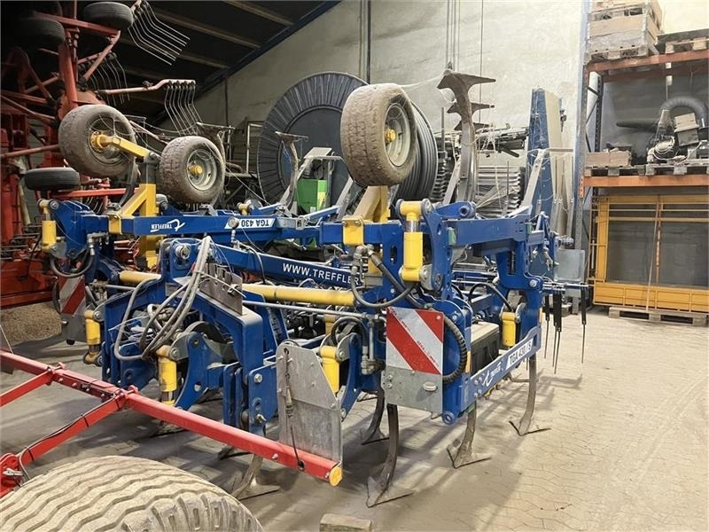 Treffler TGA 430 S - Äke: pilt 1 Treffler TGA 430 S - Äke: pilt 1