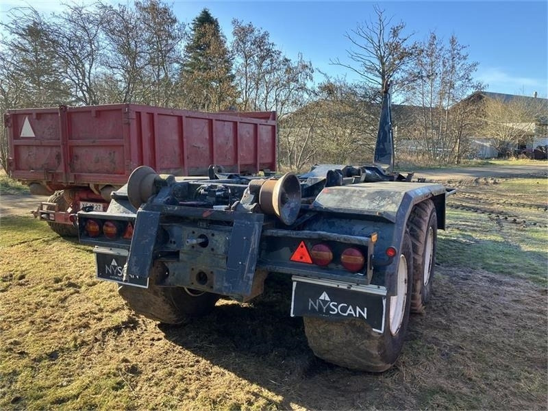 Ukurant Kroghejsvogn med bremser - Multilift/ Liftdumper haagis: pilt 2 Ukurant Kroghejsvogn med bremser - Multilift/ Liftdumper haagis: pilt 2