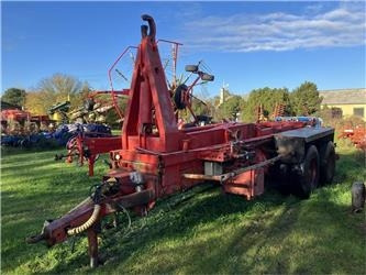 Ukurant Kroghejsvogn med bremser - Multilift/ Liftdumper haagis: pilt 1 Ukurant Kroghejsvogn med bremser - Multilift/ Liftdumper haagis: pilt 1