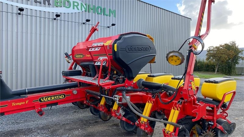Vaderstad Tempo F 8RK. - Külvimasin: pilt 2 Vaderstad Tempo F 8RK. - Külvimasin: pilt 2
