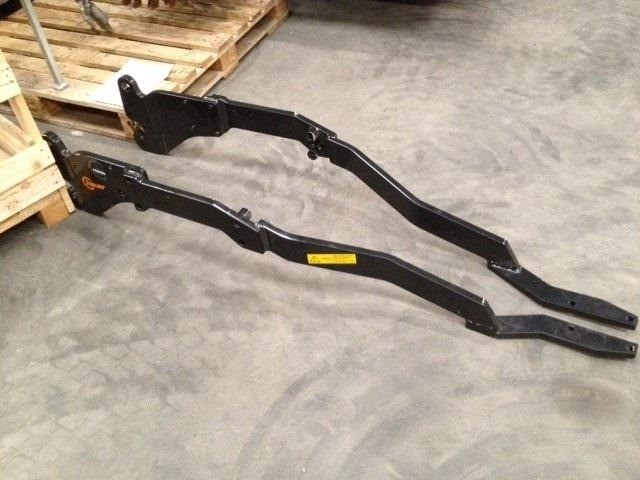 Hauer FS-3 Sidevanger MF 3070 2WD - Varuosa - Põllutööseade: pilt 1 Hauer FS-3 Sidevanger MF 3070 2WD - Varuosa - Põllutööseade: pilt 1
