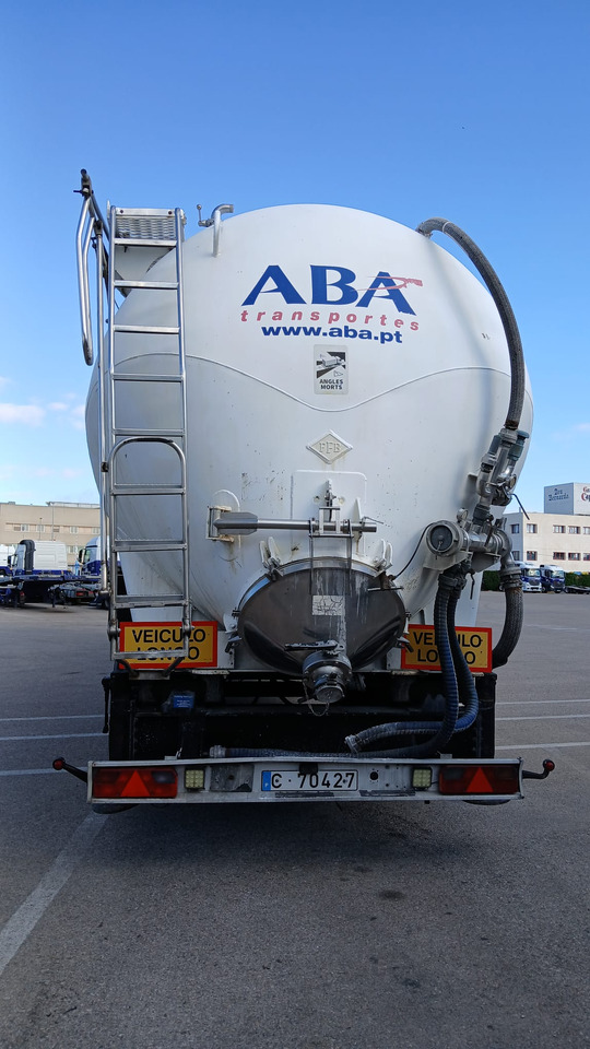 FELDBINDER KIP 60.3 - Silo poolhaagis: pilt 4 FELDBINDER KIP 60.3 - Silo poolhaagis: pilt 4
