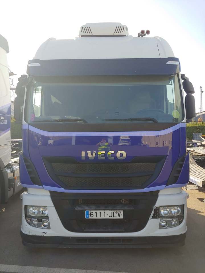 IVECO AS190S50FP - Kabiinišassiiga veoauto: pilt 1 IVECO AS190S50FP - Kabiinišassiiga veoauto: pilt 1