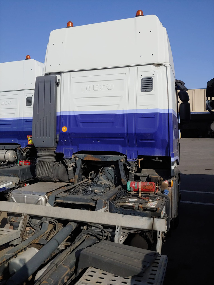 IVECO AS190S50FP - Kabiinišassiiga veoauto: pilt 4 IVECO AS190S50FP - Kabiinišassiiga veoauto: pilt 4