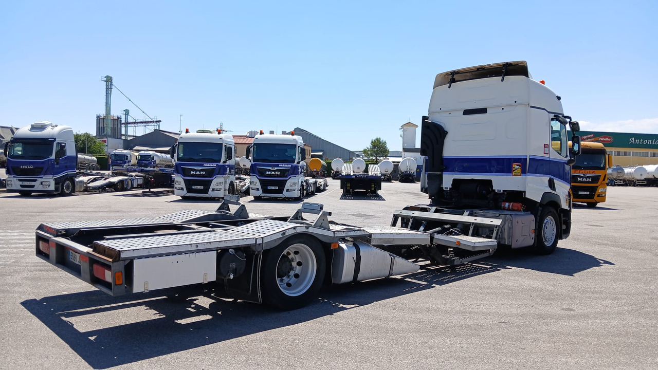 RENAULT T 520 - Treilerveoauto: pilt 4 RENAULT T 520 - Treilerveoauto: pilt 4