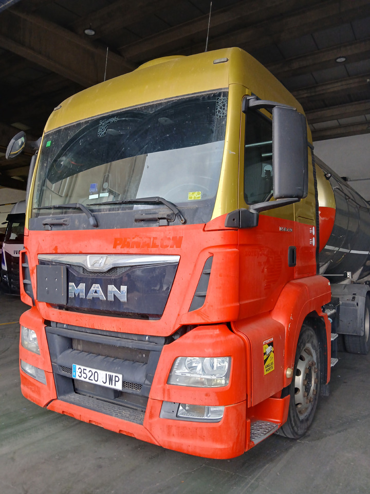 MAN TGS 18.440 - Sadulveok: pilt 3 MAN TGS 18.440 - Sadulveok: pilt 3