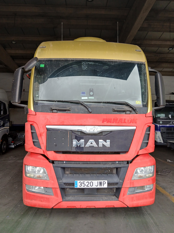 MAN TGS 18.440 - Sadulveok: pilt 2 MAN TGS 18.440 - Sadulveok: pilt 2