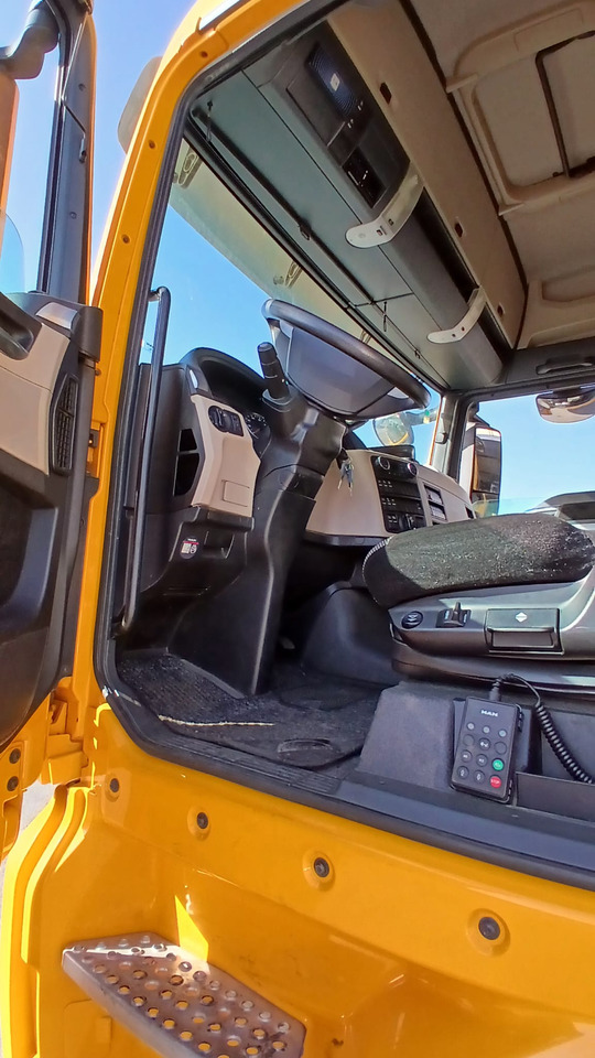 MAN TGX 460 - Sadulveok: pilt 5 MAN TGX 460 - Sadulveok: pilt 5