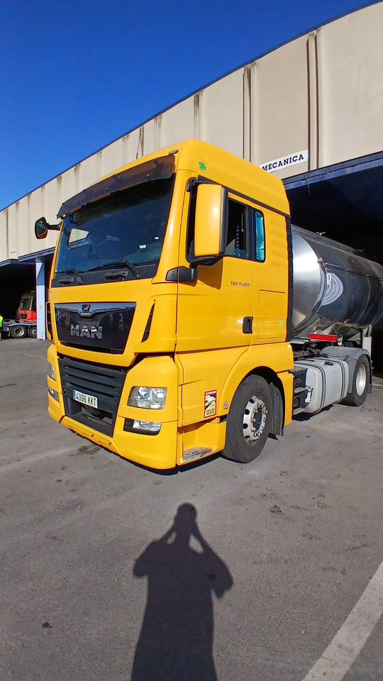 MAN TGX 460 - Sadulveok: pilt 3 MAN TGX 460 - Sadulveok: pilt 3