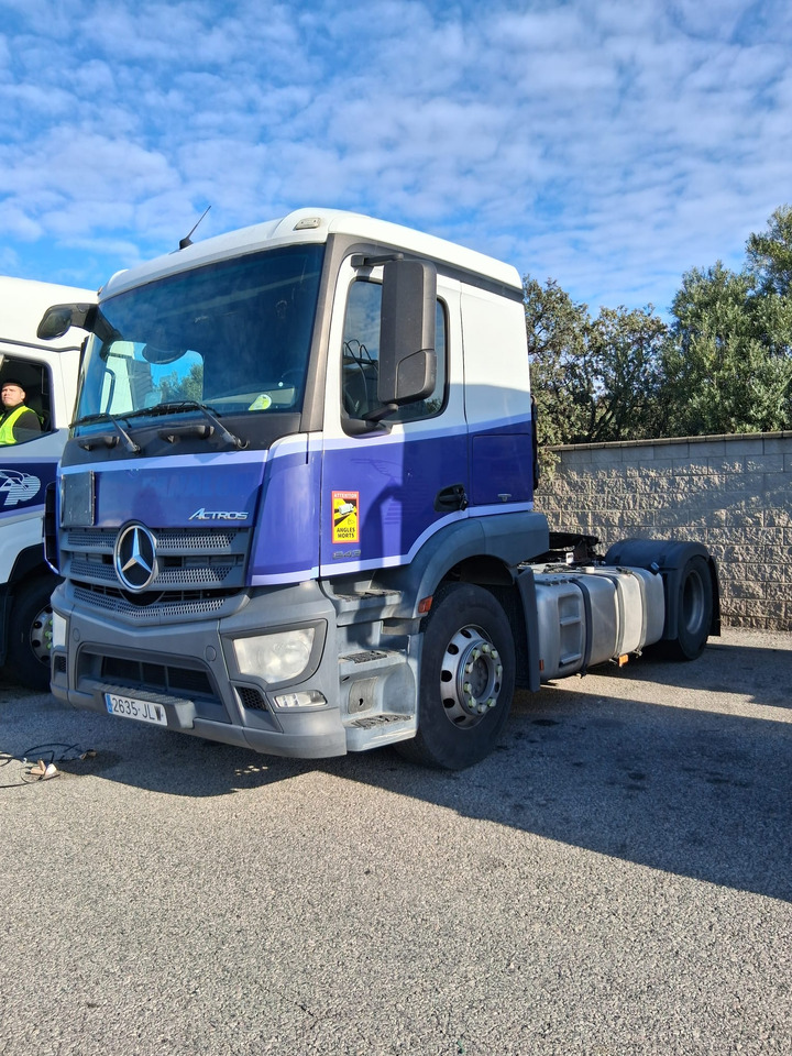 Mercedes 1843LS - Sadulveok: pilt 2 Mercedes 1843LS - Sadulveok: pilt 2