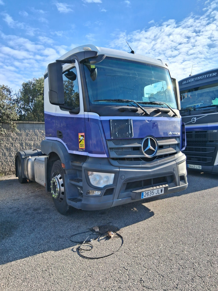 Mercedes 1843LS - Sadulveok: pilt 3 Mercedes 1843LS - Sadulveok: pilt 3