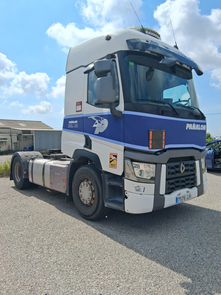 Renault T460T 4X2 E6 - Sadulveok: pilt 3 Renault T460T 4X2 E6 - Sadulveok: pilt 3