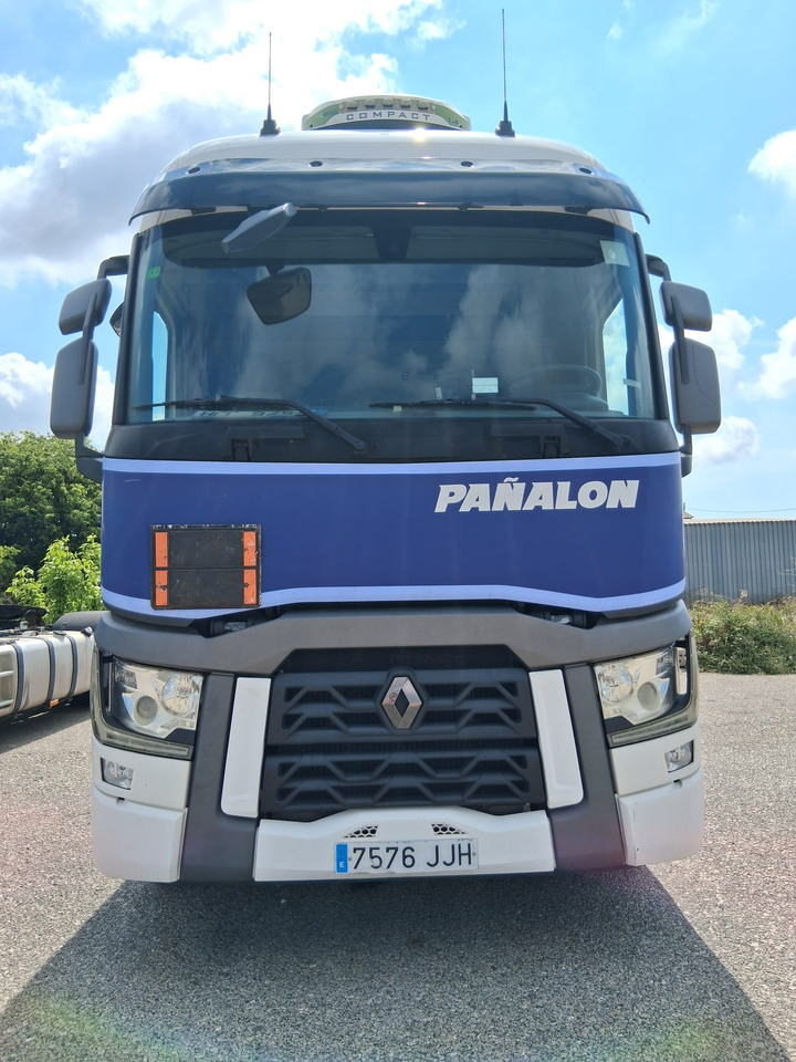 Renault T460T 4X2 E6 - Sadulveok: pilt 1 Renault T460T 4X2 E6 - Sadulveok: pilt 1