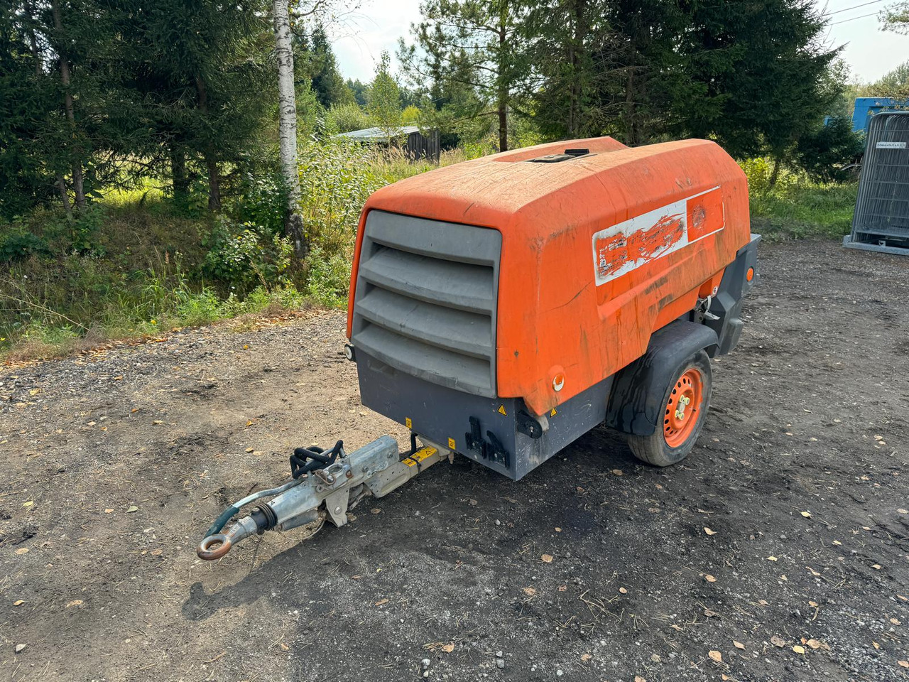 ATLAS COPCO XAS68 - Õhukompressor: pilt 1 ATLAS COPCO XAS68 - Õhukompressor: pilt 1