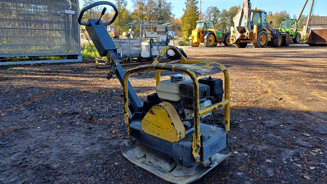 Atlas Copco LG160 - Vibraatorplaat: pilt 2 Atlas Copco LG160 - Vibraatorplaat: pilt 2